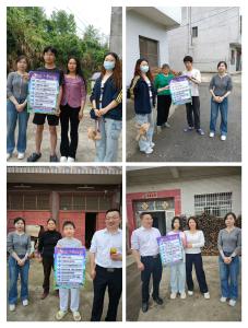 通城县塘湖中学开展防溺水宣传活动 筑牢安全防线