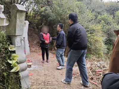 通城县马港镇：无人机“立体巡防” 科技赋能筑牢森林防火防线