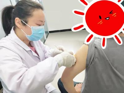 通城首例男性HPV疫苗接种落地，开启“男女共防”健康新征程