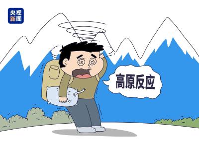 高原旅行别大意！收藏这份高反应对指南