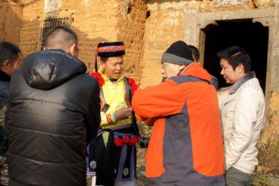公益路上的追光者：农民黎权龙的瑶乡文化守护记