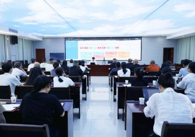 通城县司法局开展省智慧社区矫正一体化平台运用培训  