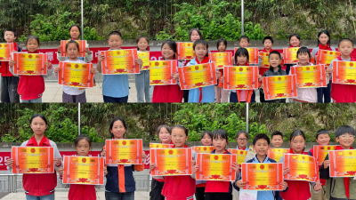 通城县马港镇潭下小学：勤学奋进正当时，安全护航向未来