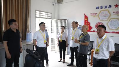 县人大常委会专项调研预防未成年人违法犯罪工作