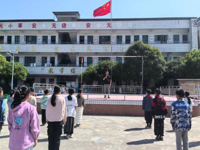 多举措齐上阵！通城县塘湖镇中心完小开展防灾减灾系列活动