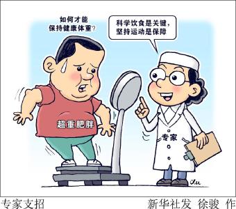 唠“科”话｜控制体重，如何防止“借吃消愁”