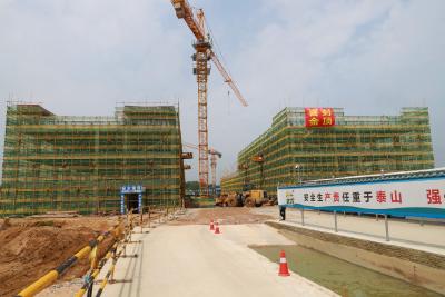 【楚商投资在通城⑪】湖北御能之星科技有限公司：乡情牵引“雁”归故里 年产10亿筑绿能新篇
