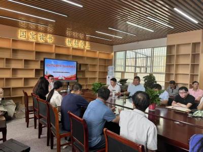 通城县塘湖中学：以案为鉴强作风，践行师德优教风