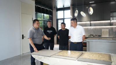 助企纾困解难题 | 通城城发集团在行动
