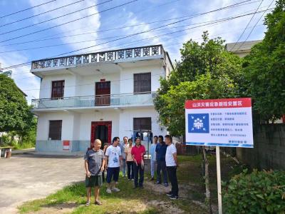 通城县沙堆镇：人大代表助力防汛应急，筑牢安全防线