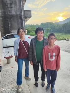 通城县大坪乡中心完小：教师踏暑送安全 家校共筑防溺墙
