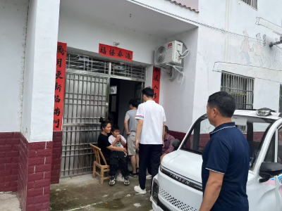 【安全生产月】通城县塘湖镇开展安置点安全专项检查 筑牢群众生活“安全防线”