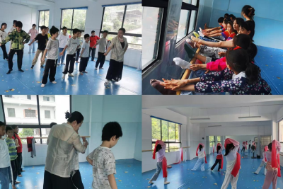 通城县马港镇灵官桥小学：从闲置教室到“梦想舞台” 美育滋养润童心