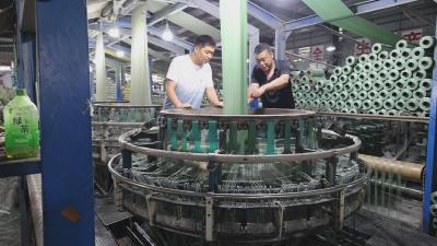 【楚商投资在通城⑩】湖北固德包装制品有限公司：返乡创业带动群众增收