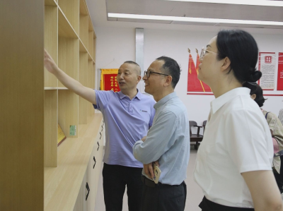 江西广播电视台党委委员、副台长曾学优一行来通城调研文化旅游产业宣传工作