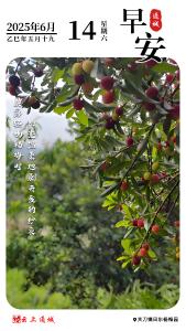 【海报】早安·隽秀通城