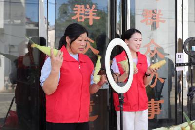 【劳模风采⑪】刘彩云：巧借“云”端架起乡亲致富桥