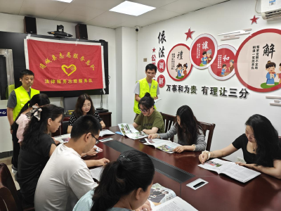 通城县北港镇：青春力量筑牢乡村禁毒防线