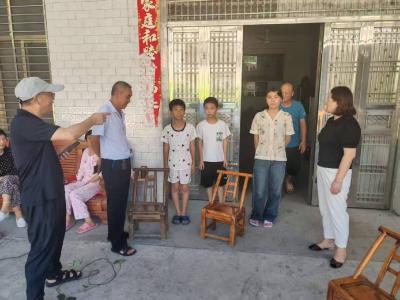 通城县马港镇：多措并举，筑牢未成年人防溺水安全防线