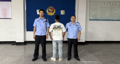 【隽剑攻坚】通城警方：贪小利盗渣土终被拘 莫因“小便宜”触碰法律红线