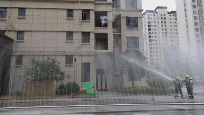【劳模风采⑬】通城县消防救援大队：烈火映丹心 忠诚铸辉煌