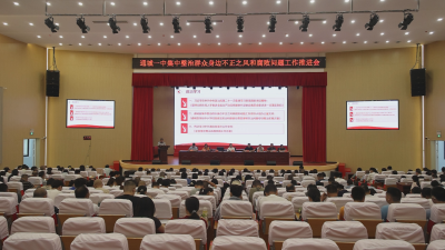 通城一中召开2025年期末教职工大会 总结成绩部署暑期工作