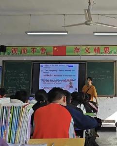 通城县塘湖中学柳蕾：深耕八载育桃李   匠心润物细无声