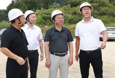 黄建平调研督办园区招商引资项目建设工作时强调：以更大力度抓进度优服务提效能  全力推动项目早日达产达效