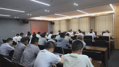 通城城发集团创新党建共建模式 聚力推动重大项目建设提质增效