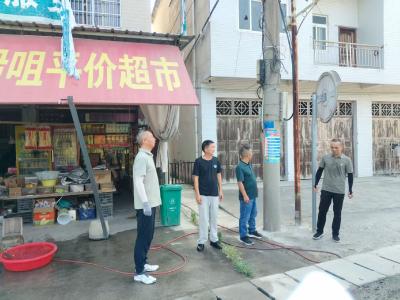 通城县沙堆镇：多措并举 筑牢农村防溺水“安全网”