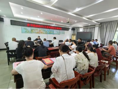 通城县麦市镇：党建培训强根基，激活基层治理新动能