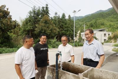 【部门巡礼·水利篇⑥】通城县水利和湖泊局驻关刀镇高桥村工作队：水润民生解民忧 驻村帮扶促振兴