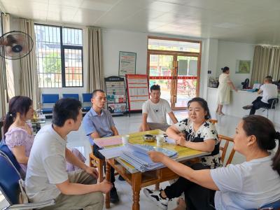 通城县大坪乡：综治交流促提升 共筑平安坚实基