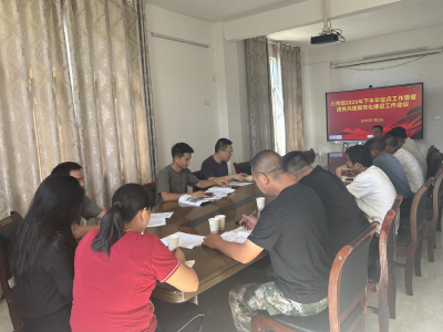 通城县石南镇：吹响征兵“集结号”，筑牢民兵“硬堡垒”