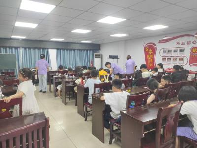 通城县麦市镇：守护童心 赋能未来