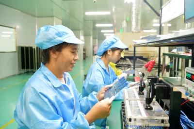 通城：兴之通助力电子信息产业升级