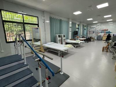 不止于中医 更胜于现代丨通城县麦市卫生院康复医学科全面升级