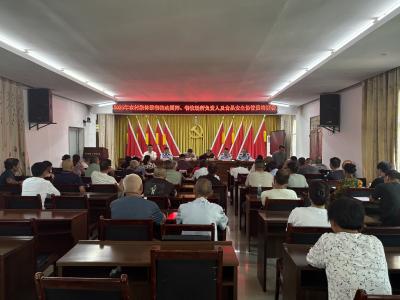 通城县石南镇：文明新风“掌勺人”，移风易俗“新食尚”