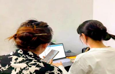 通城县麦市镇：青年力量赋能“三资”管理 基层治理提质增效
