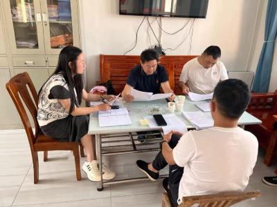 通城县麦市镇：晒出集体经济收入明细表 筑牢乡村振兴“钱袋子”