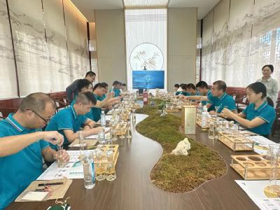 绣林玉液团队赴隽州篁团建纪实：探秘篁酒文化，共品醇香之味 