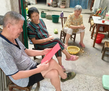 通城县关刀镇：移风易俗入千户 文明新风进万家