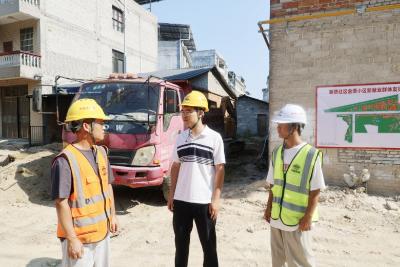 【我的城 在焕新】通城：城市更新“焕”新颜 “改”出居民幸福“新生活”