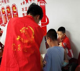 【青年学子返乡记】一颗“麦粒”的返乡之旅：青年学子把课堂搬进田间地头
