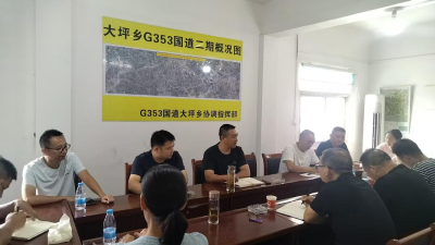 夜以继日争朝夕 凝心聚力促征收丨通城县大坪乡下畈村项目征收工作组开启“白+黑”攻坚模式