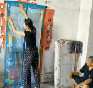 通城县北港镇：上门解忧服务暖民心