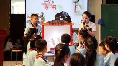 【大思政课】通城教育系统举办首届中小学大思政课优秀课例展评活动