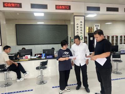 通城县马港镇多措并举开展农村村民建房政策宣传工作