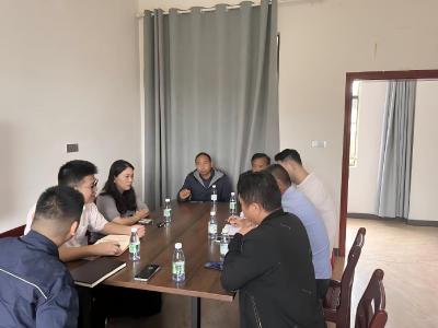 通城县大坪乡：多部门协同推进电线杆及电线整治工作