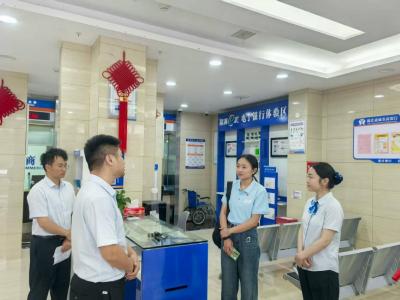 中南财经政法大学红色金融调研团通城麦市行：以青春之笔绘就乡村振兴新画卷